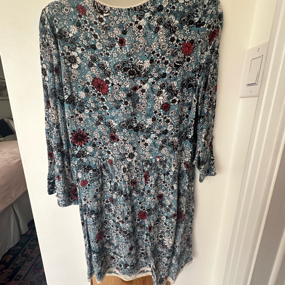 ZADIG ET VOLTAIRE flower dress,S, good condition - Picture 3 of 6